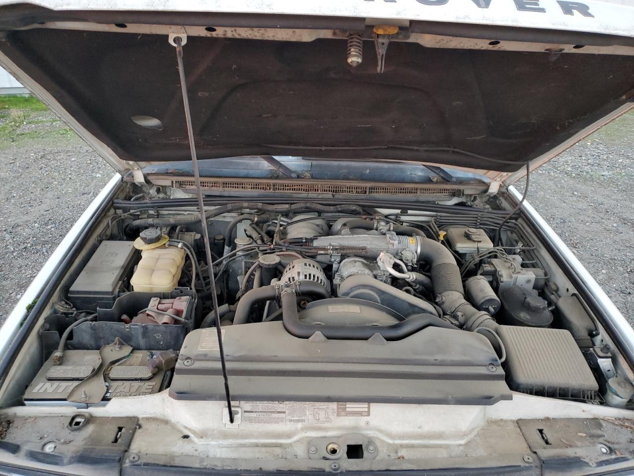 2001 Land Rover Discovery Ii Sd VIN: SALTL15491A295108 Lot: 93147955