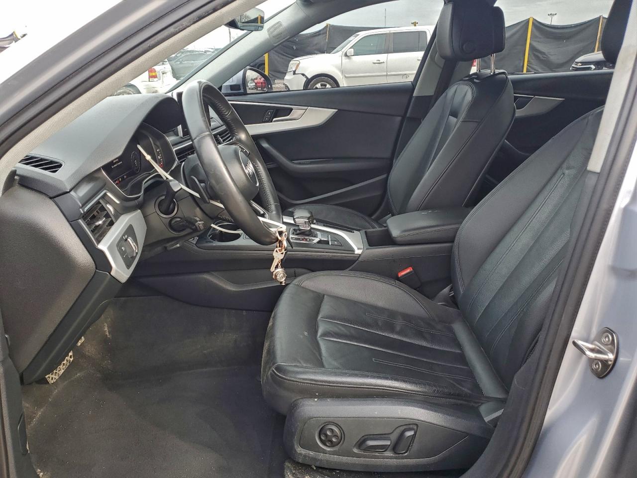 2018 Audi A4 Premium Plus VIN: WAUENAF47JA110656 Lot: 94079095