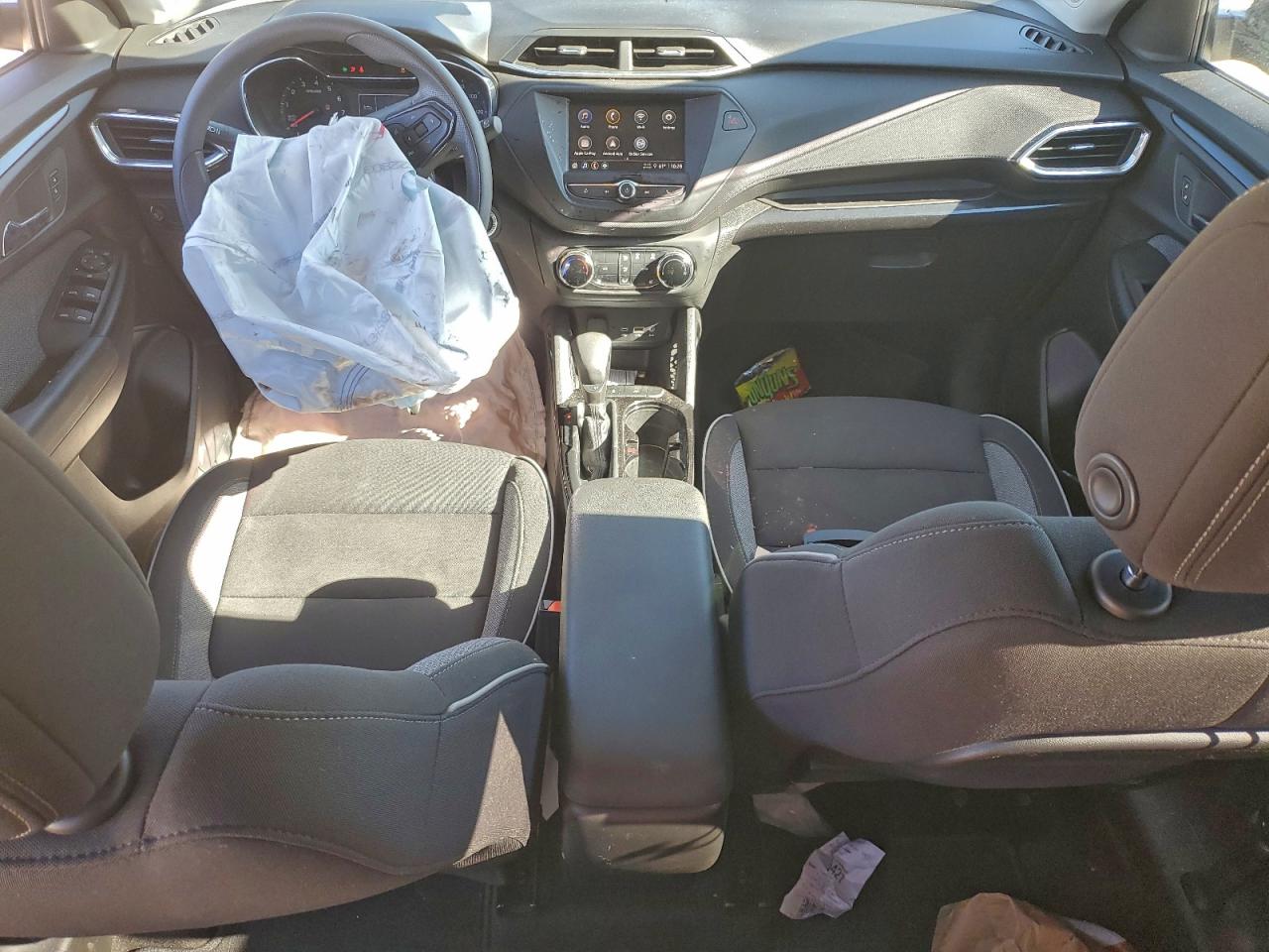 2023 Chevrolet Trailblazer Lt VIN: KL79MPS29PB080087 Lot: 94329205