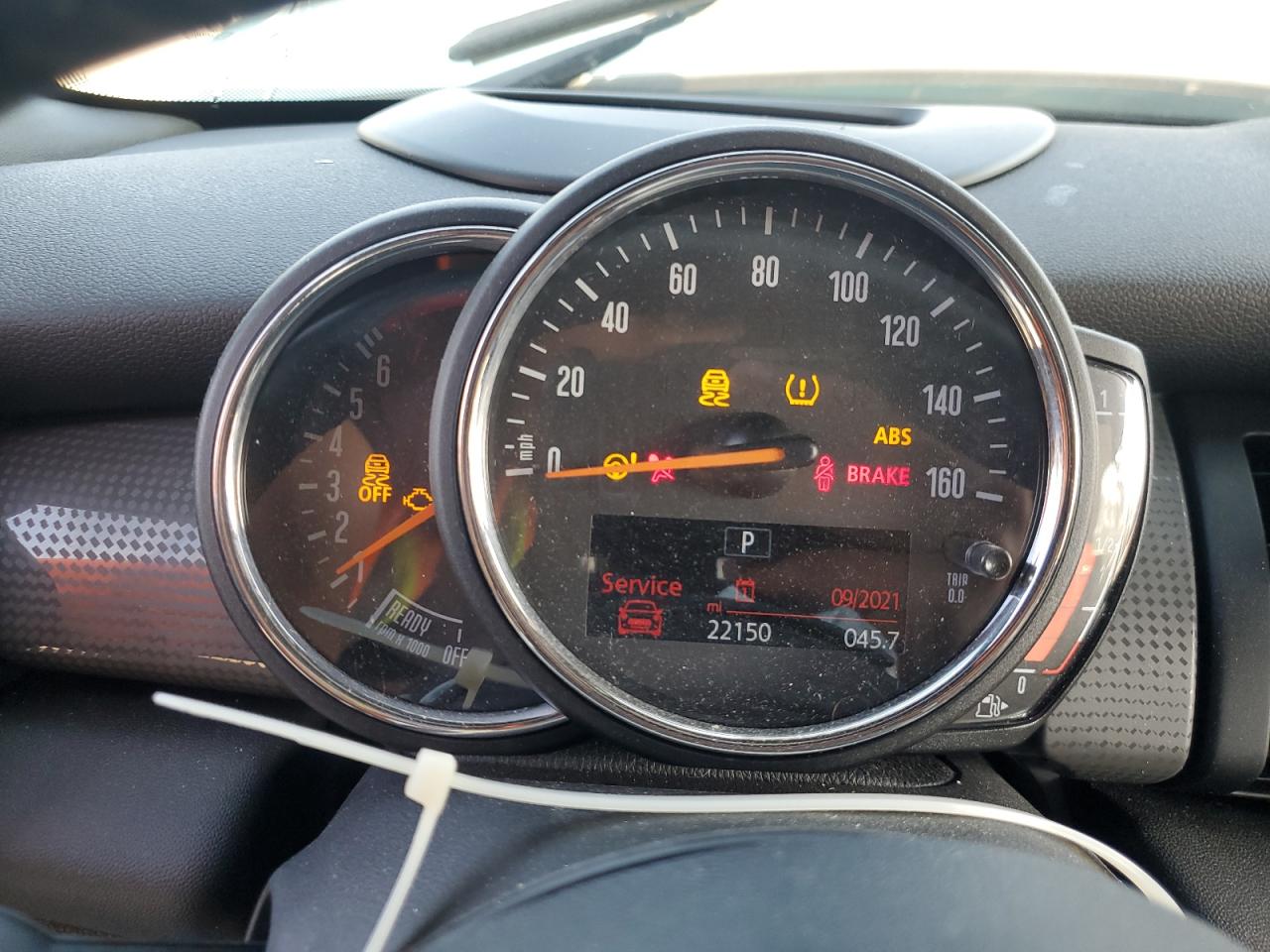 2018 Mini Cooper VIN: WMWWG5C5XJ3D00719 Lot: 93783995