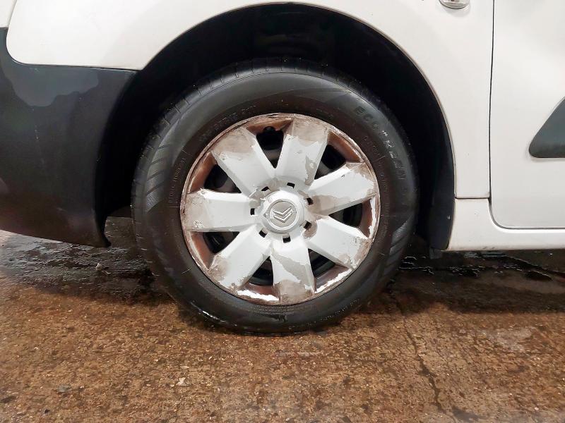 2010 CITROEN BERLINGO 1.6 HDI 750KG LX 90PS