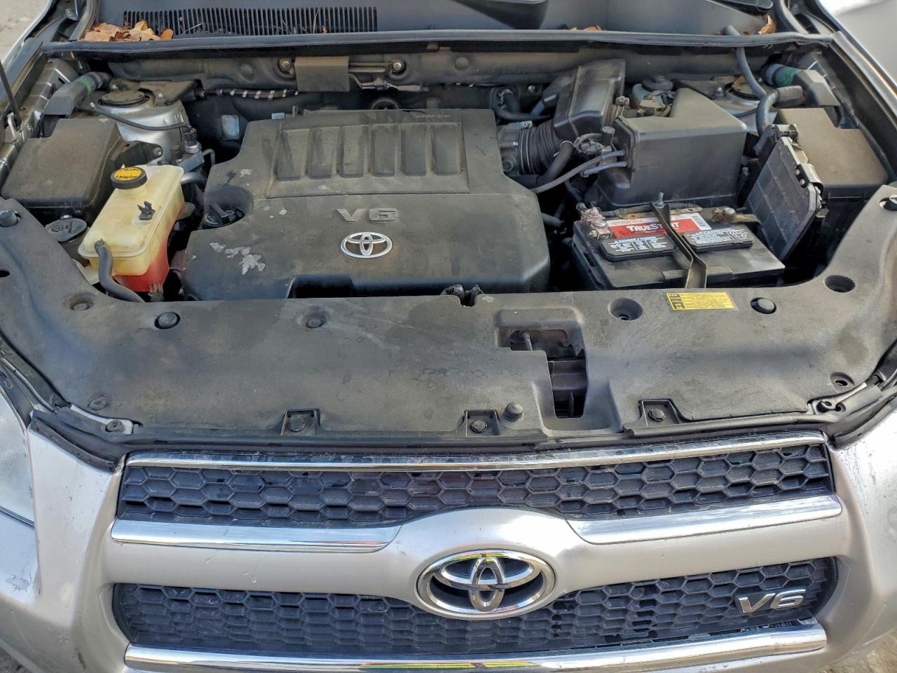 2010 Toyota Rav4 Limited VIN: 2T3YK4DV7AW008619 Lot: 93479895