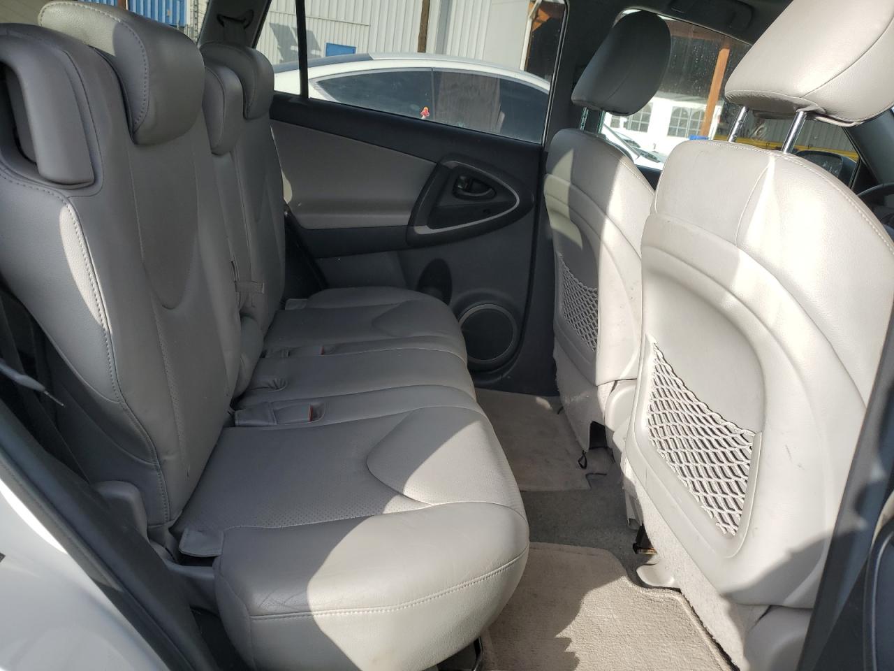 2009 Toyota Rav4 Limited VIN: 2T3BK31V79W008832 Lot: 93232255