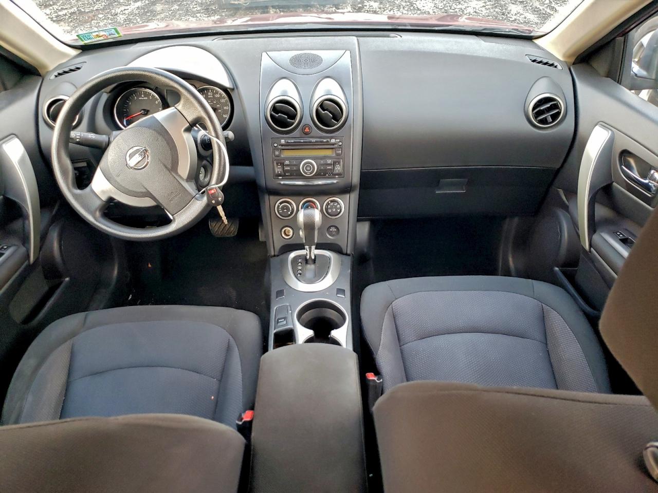 2014 Nissan Rogue Select S VIN: JN8AS5MV4EW200423 Lot: 94339085