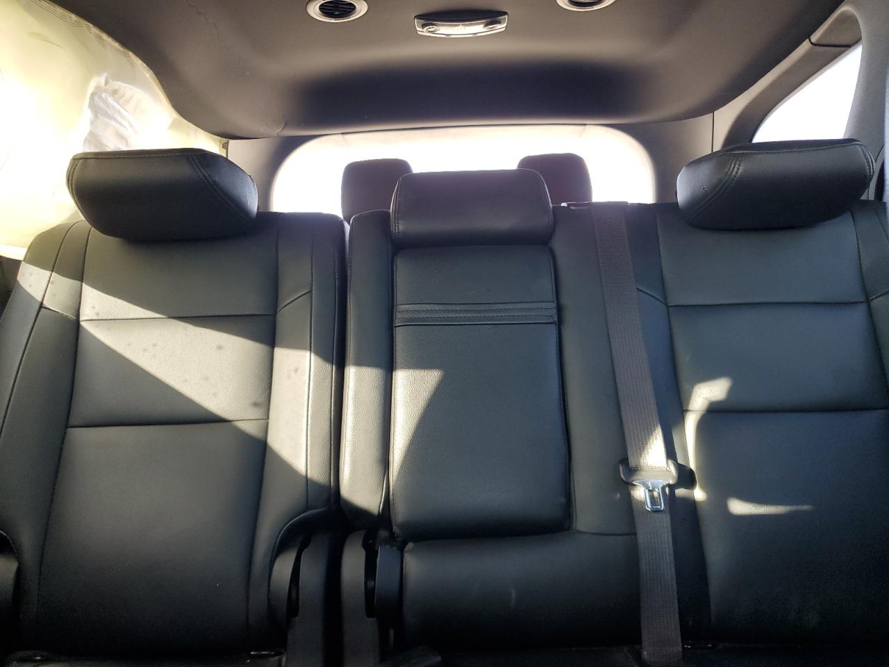 2020 Dodge Durango Sxt VIN: 1C4RDHAG3LC129956 Lot: 91866885