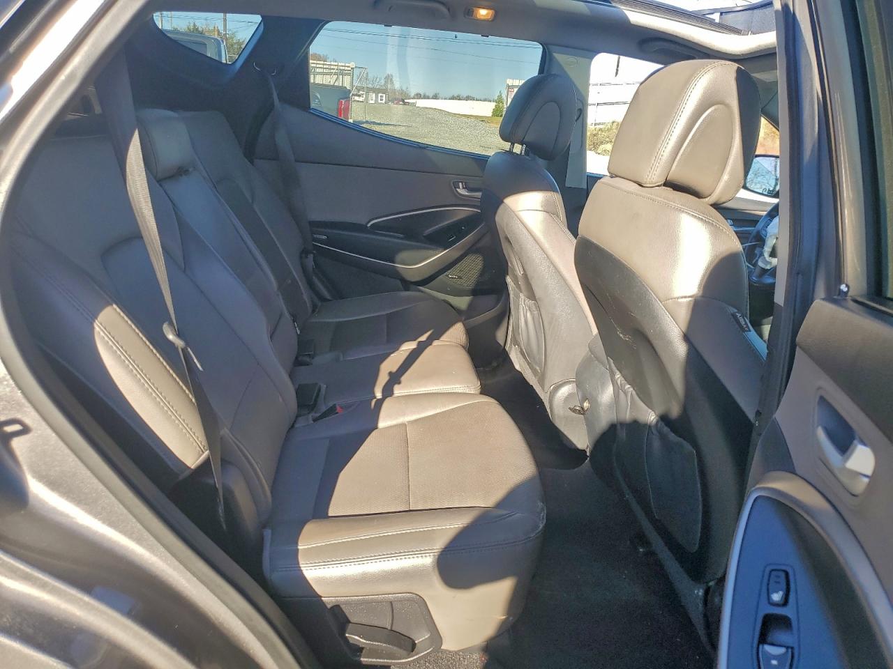 2017 Hyundai Santa Fe Sport VIN: 5XYZW4LA7HG406624 Lot: 94178195