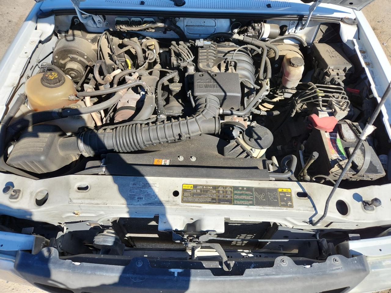 2011 Ford Ranger VIN: 1FTKR1AD5BPA91105 Lot: 92148875