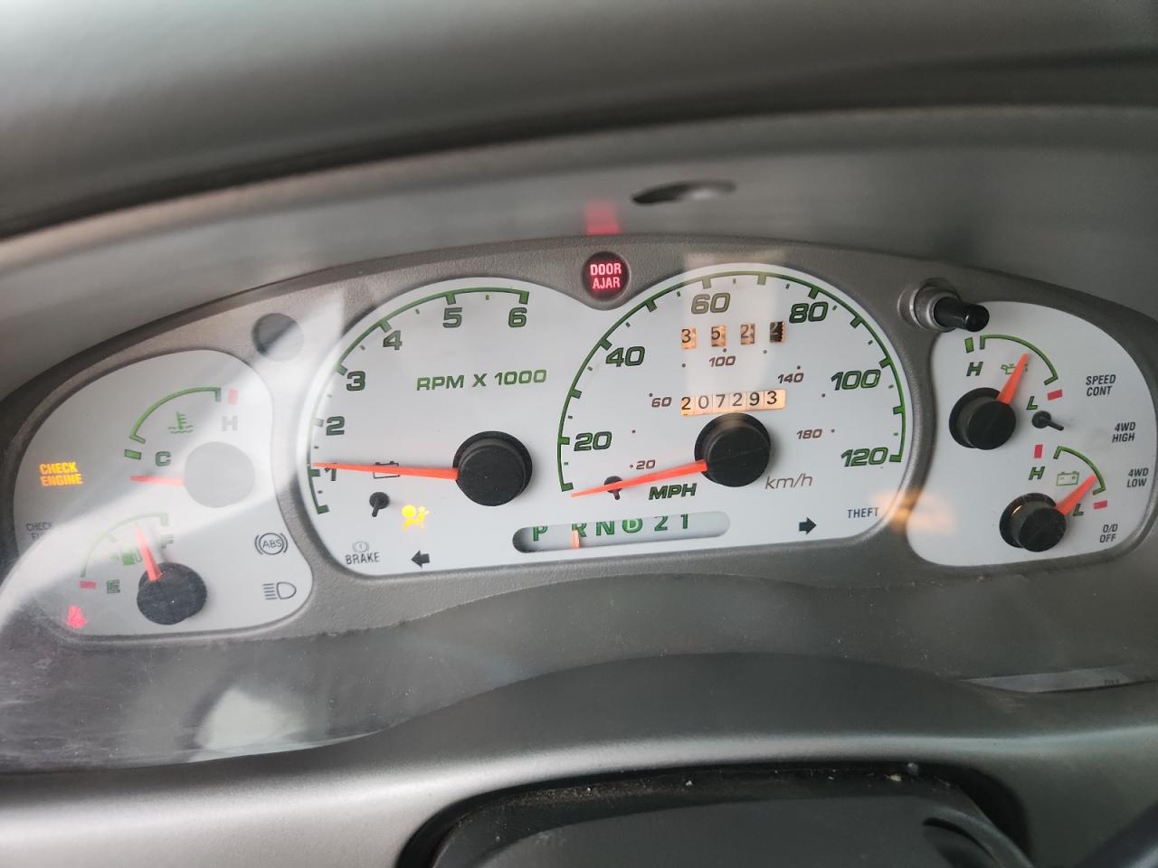 2001 Ford Explorer Sport Trac VIN: 1FMZU77E71UB91654 Lot: 92940825