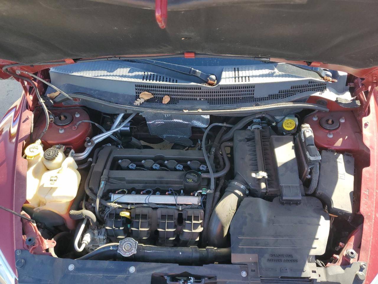 2008 Dodge Caliber Sxt VIN: 1B3HB48B88D673229 Lot: 91029075