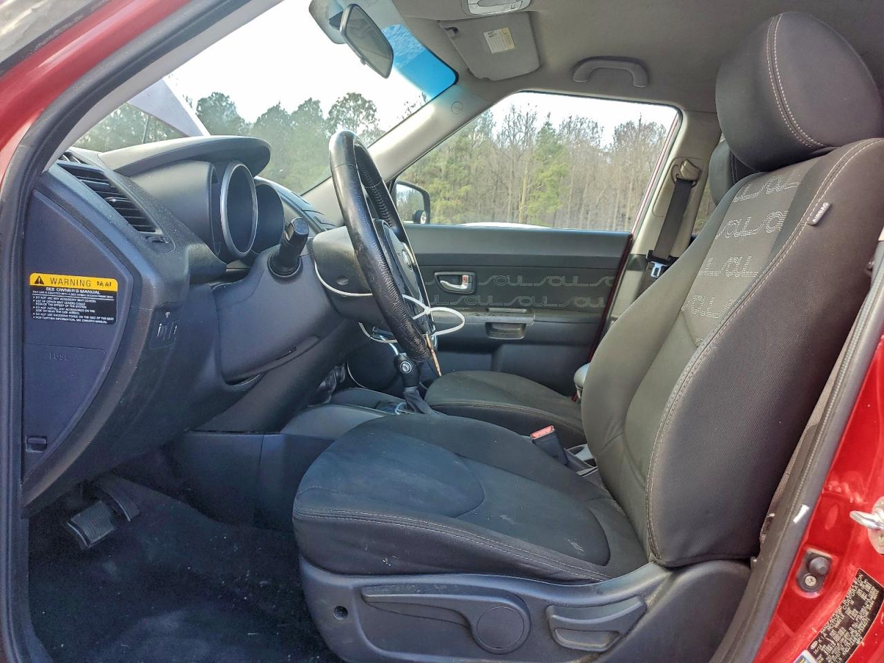 2013 Kia Soul + VIN: KNDJT2A67D7534071 Lot: 94087315