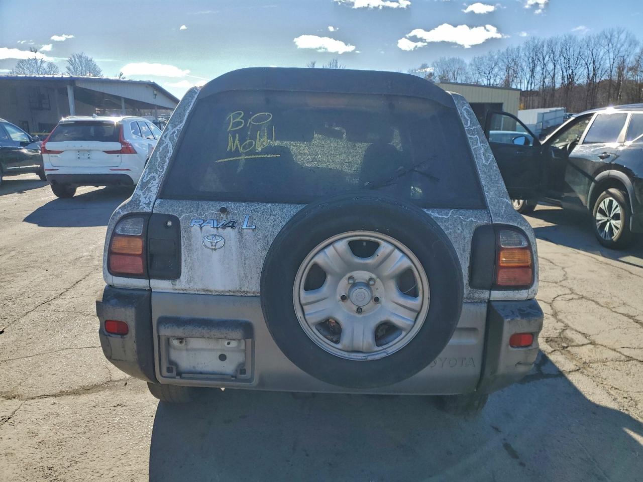 1998 Toyota Rav4 VIN: JT3HP10V5W7094350 Lot: 94244765