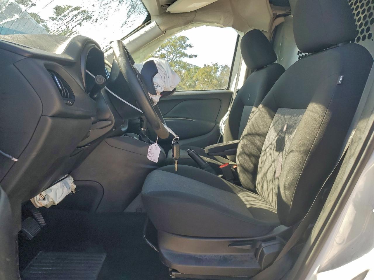 2022 Ram Promaster City VIN: ZFBHRFAB6N6W66234 Lot: 93888065