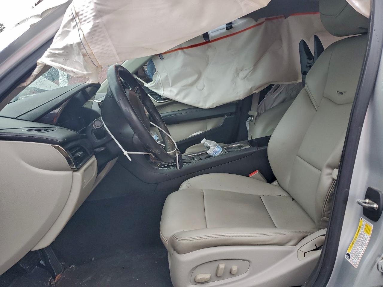 2018 Cadillac Ats VIN: 1G6AA5RX2J0175126 Lot: 90640725