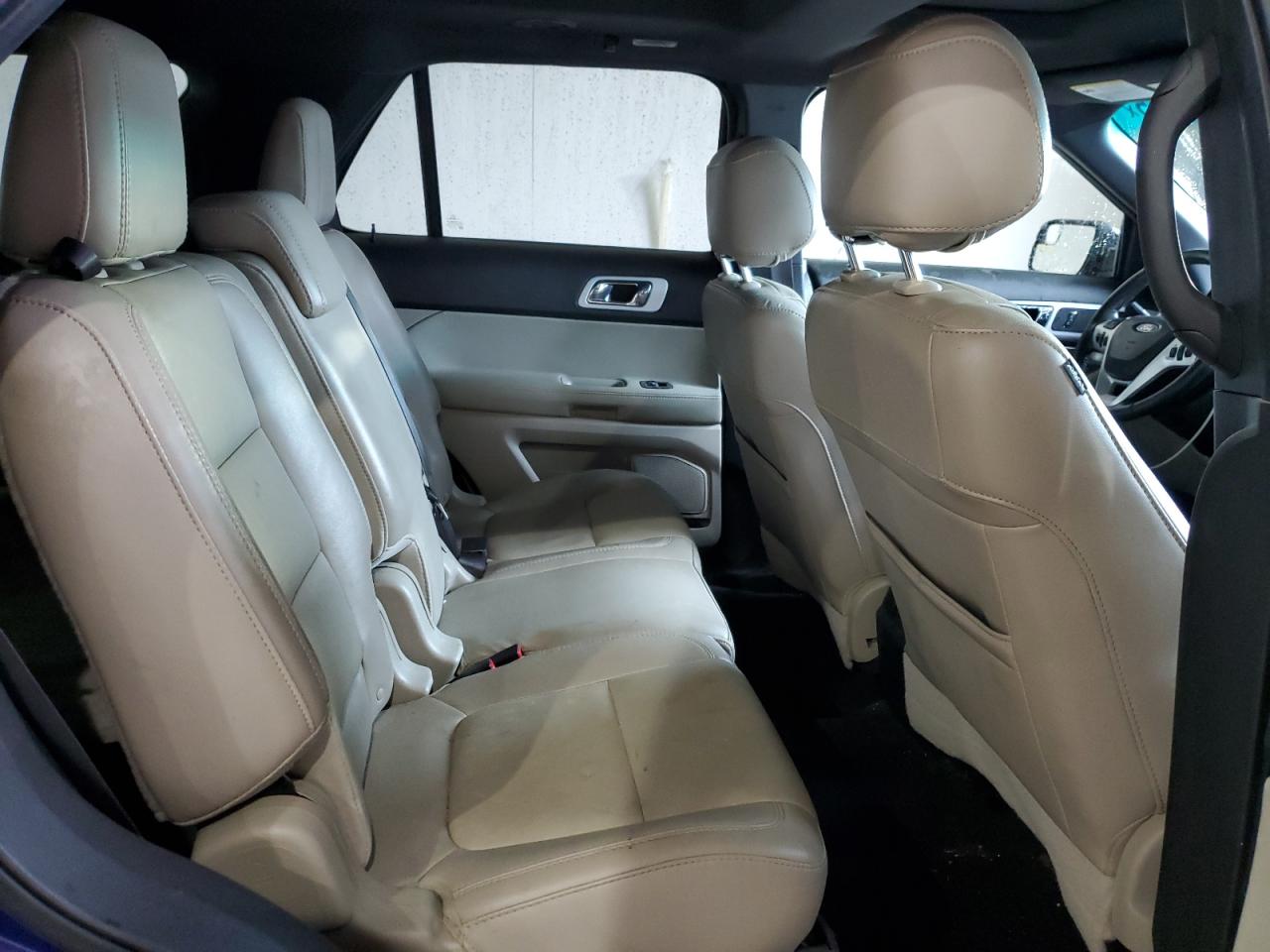 2015 Ford Explorer Xlt VIN: 1FM5K8D87FGA84554 Lot: 92825175