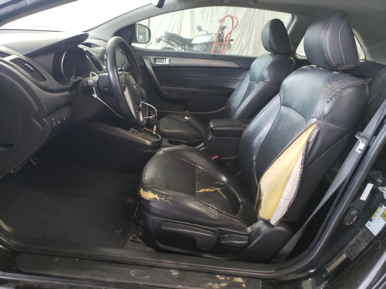 2010 Kia Forte Sx VIN: KNAFW6A37A5120643 Lot: 93259225