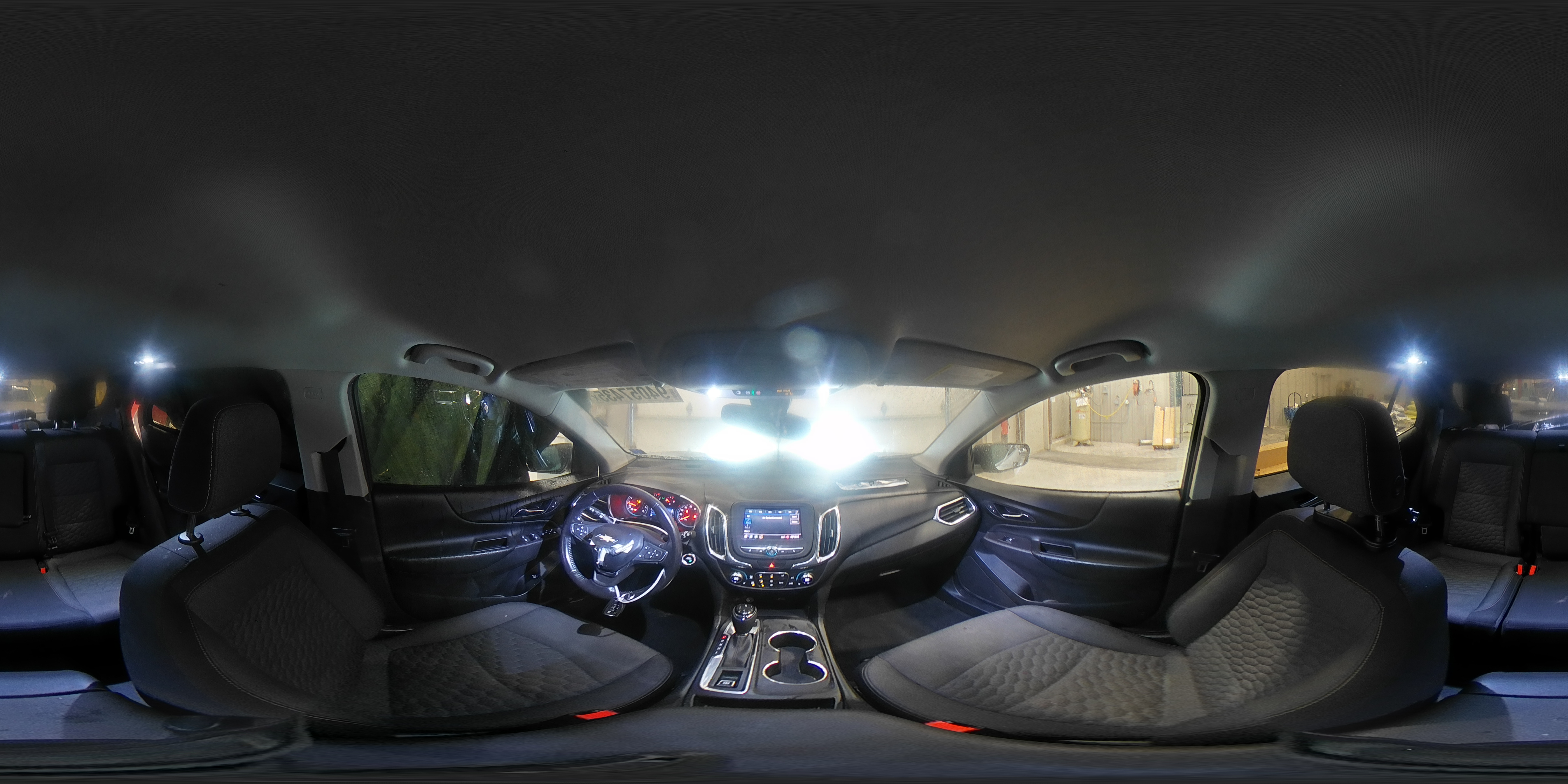 2020 Chevrolet Equinox Lt VIN: 3GNAXUEV3LS580408 Lot: 94057435