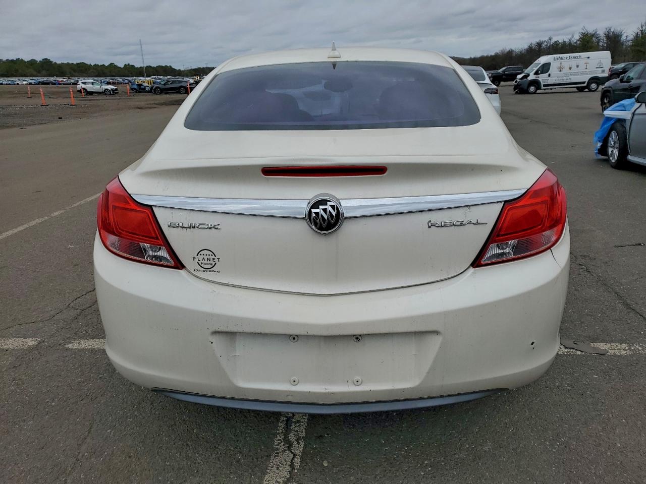 2012 Buick Regal VIN: 2G4GR5EK0C9156122 Lot: 94710435
