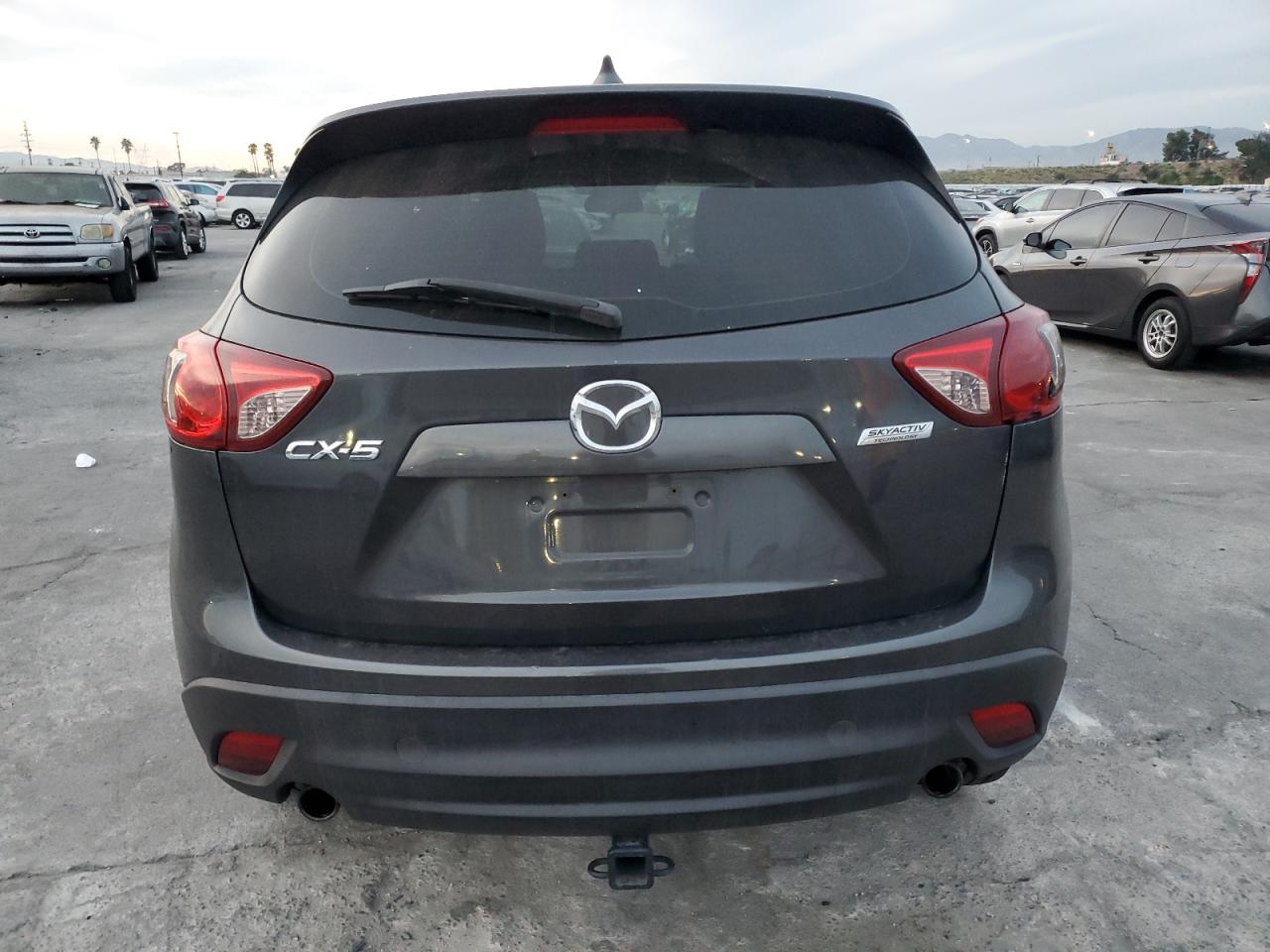 2014 Mazda Cx-5 Sport VIN: JM3KE2BE8E0343300 Lot: 92446925