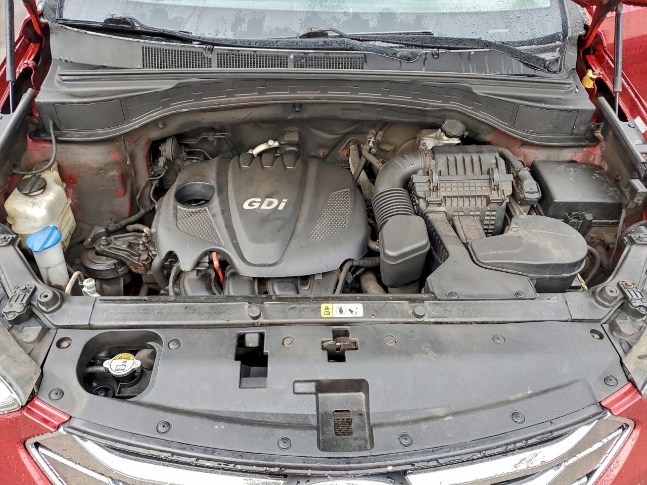 2014 Hyundai Santa Fe Sport VIN: 5XYZUDLB1EG137157 Lot: 94715865