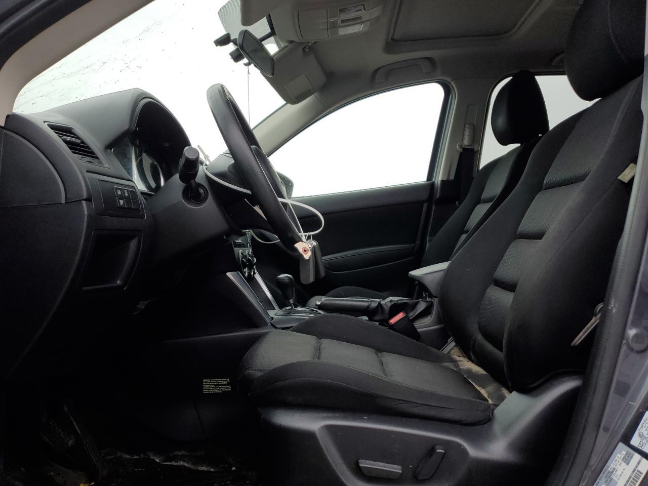 2014 Mazda Cx-5 Touring VIN: JM3KE4CY2E0331289 Lot: 91208815