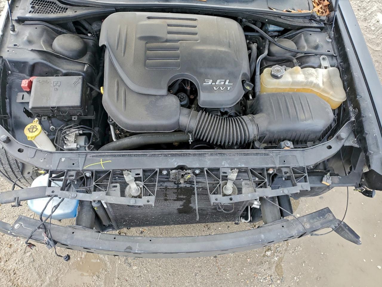 2017 Dodge Challenger Gt VIN: 2C3CDZGG0HH641413 Lot: 93429985