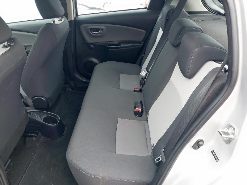 2020 TOYOTA YARIS 1.5 VVT-I ICON 5DR