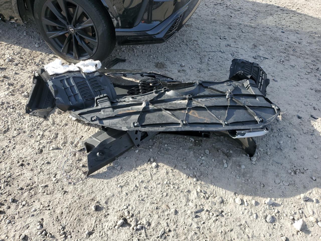 2023 Lexus Rx 500H F Sport VIN: 2T2BCMEA2PC010517 Lot: 91729825