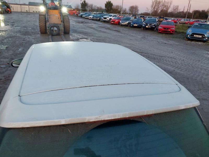 2010 VOLKSWAGEN GOLF 1.6 TDI 105 BLUEMOTION 5DR