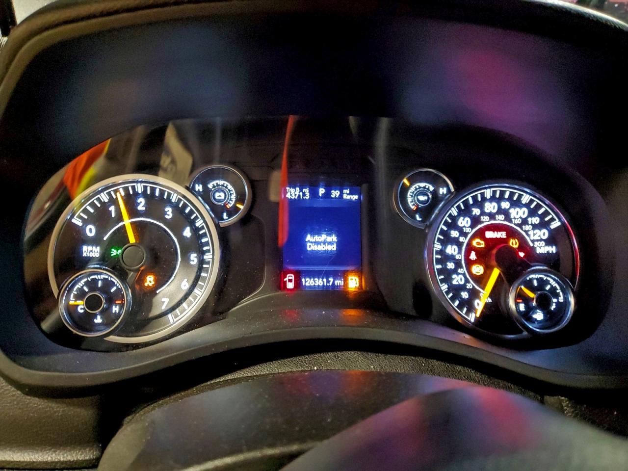 2020 Ram 2500 Big Horn VIN: 3C6UR5DJ6LG141380 Lot: 93416655