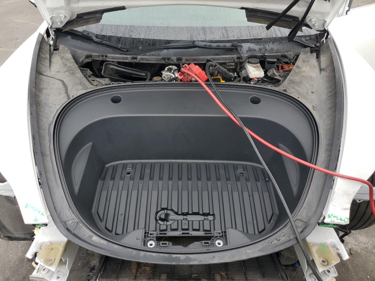 2021 Tesla Model 3 VIN: 5YJ3E1EA1MF906221 Lot: 92534835