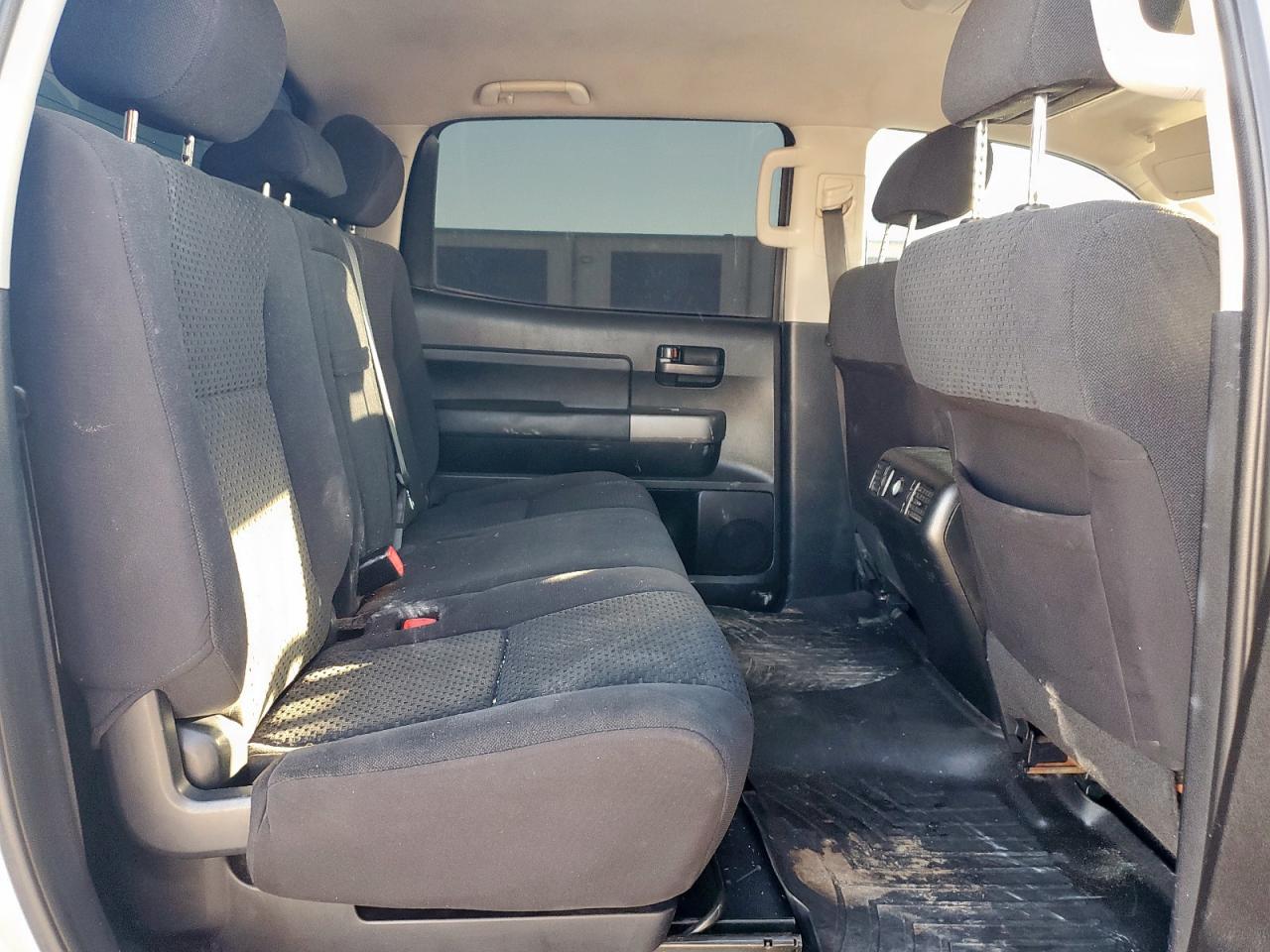 2013 Toyota Tundra Crewmax Sr5 VIN: 5TFEY5F18DX137017 Lot: 90504485