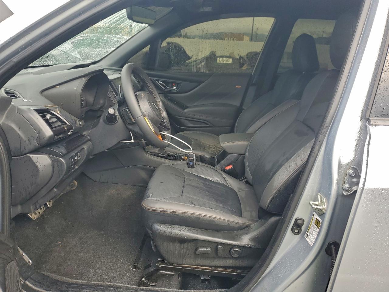 2022 Subaru Forester Wilderness VIN: JF2SKAMC1NH400432 Lot: 93980275