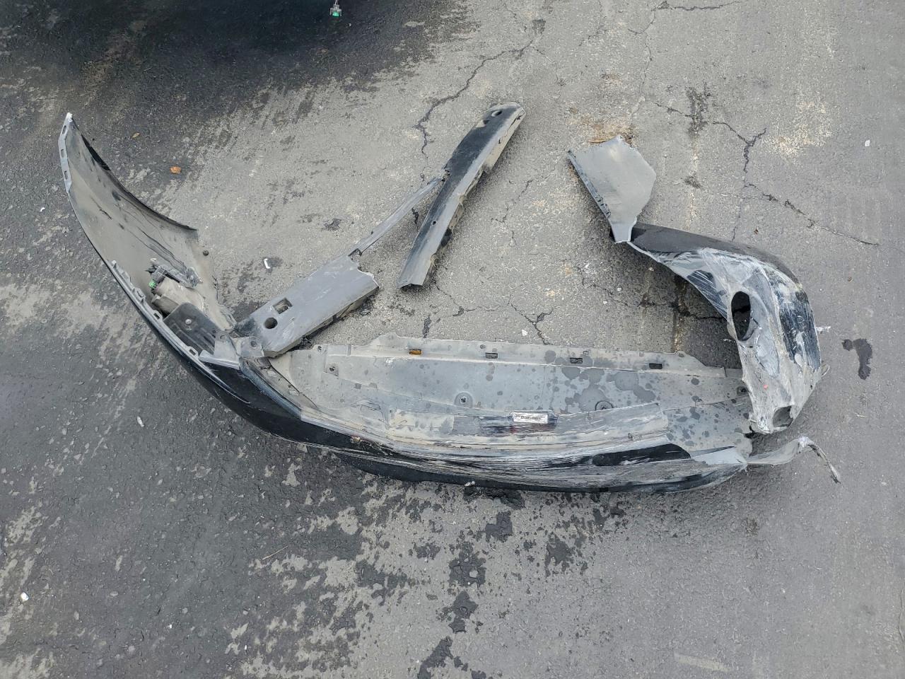 2010 Honda Accord Exl VIN: 1HGCP3F85AA021270 Lot: 94271955