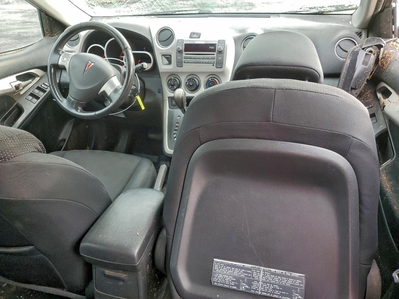 2009 Pontiac Vibe VIN: 5Y2SM67099Z420533 Lot: 94747725