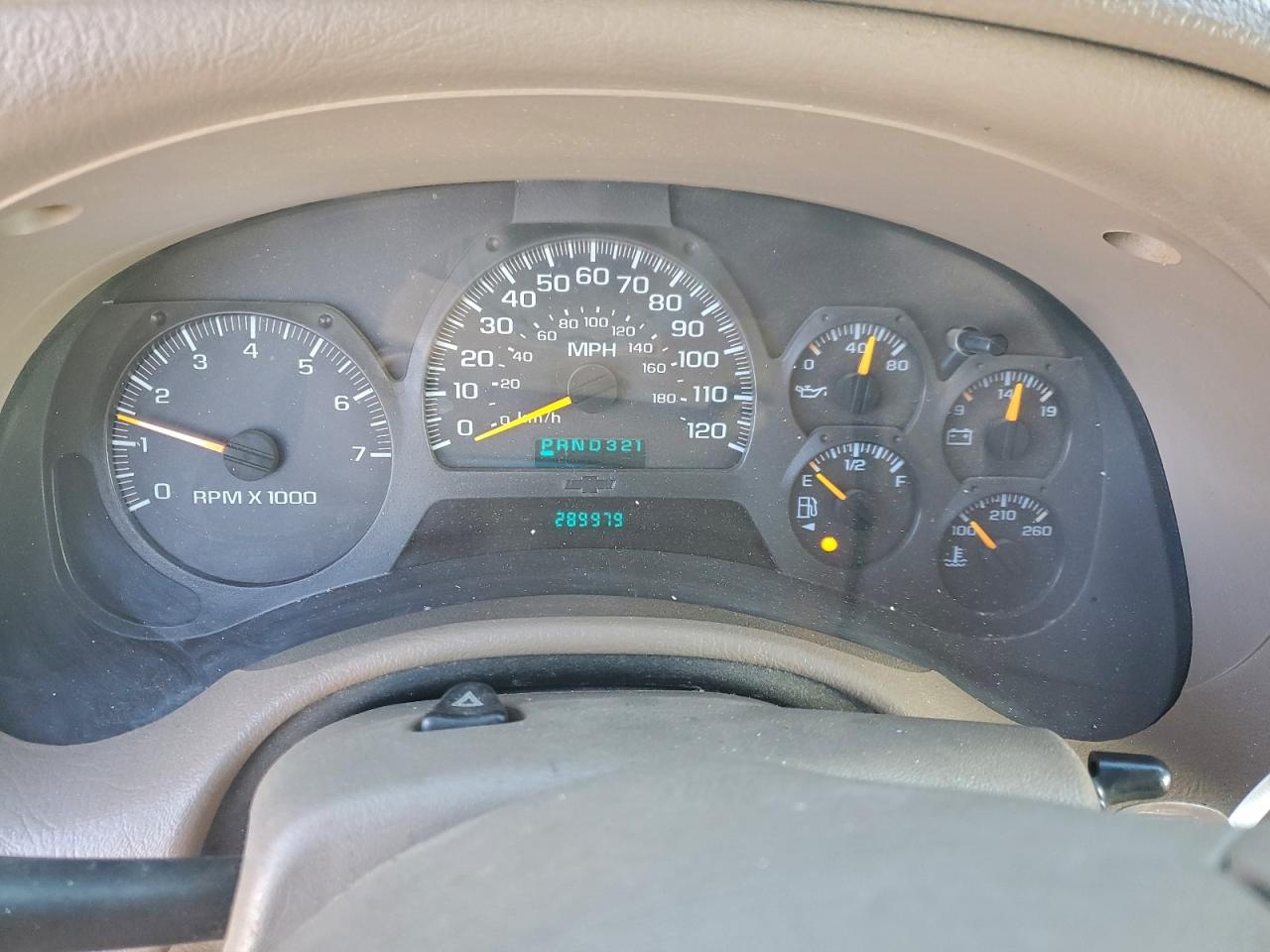 2004 Chevrolet Trailblazer Ls VIN: 1GNDS13S742157444 Lot: 94397285