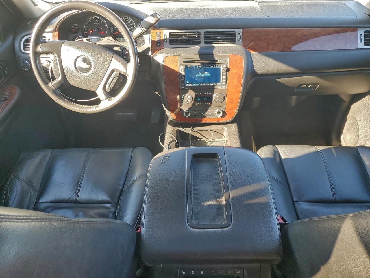 2009 Chevrolet Tahoe K1500 Lt VIN: 1GNFK23019R158200 Lot: 93548025