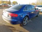2012 AUDI A4 2.0 TDIE SE TECHNIK 4DR for sale at Copart SANDTOFT
