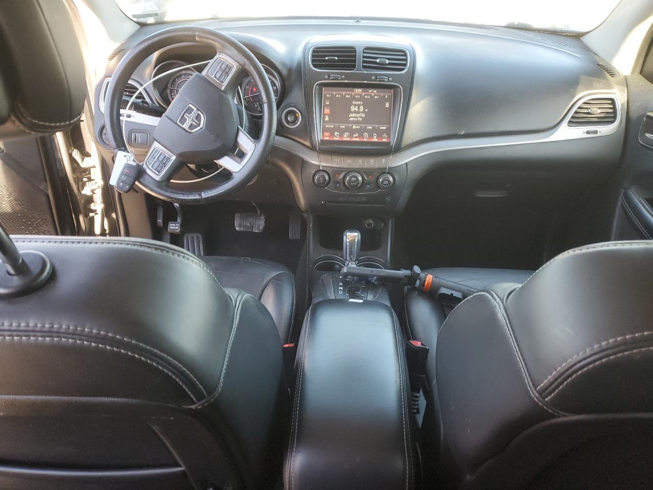 2016 Dodge Journey Crossroad VIN: 3C4PDDGG1GT117158 Lot: 92861775