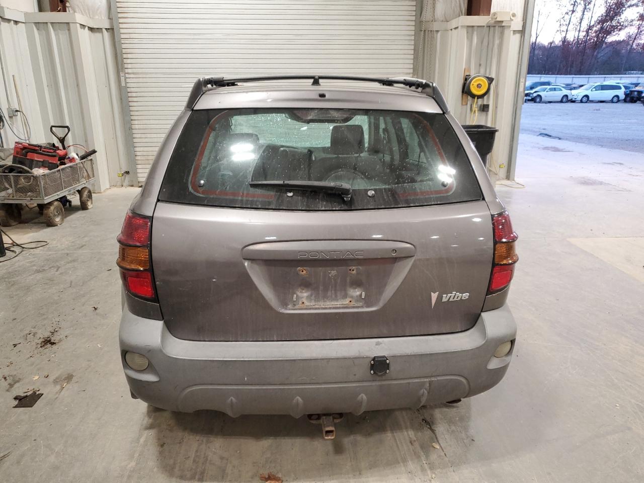 2006 Pontiac Vibe VIN: 5Y2SL65866Z463136 Lot: 92248695