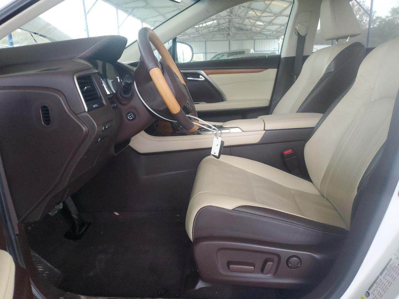 2019 Lexus Rx 350 Base VIN: 2T2ZZMCA1KC138126 Lot: 93820375