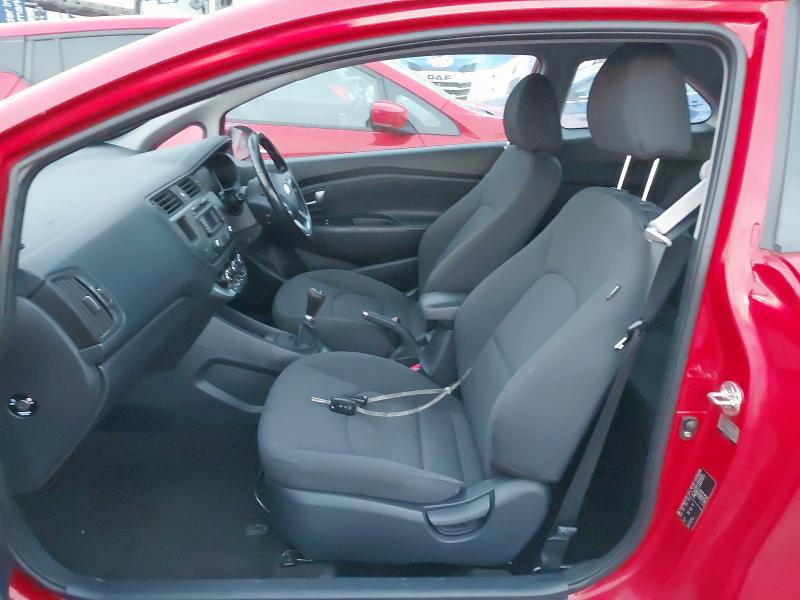 2013 KIA RIO 2