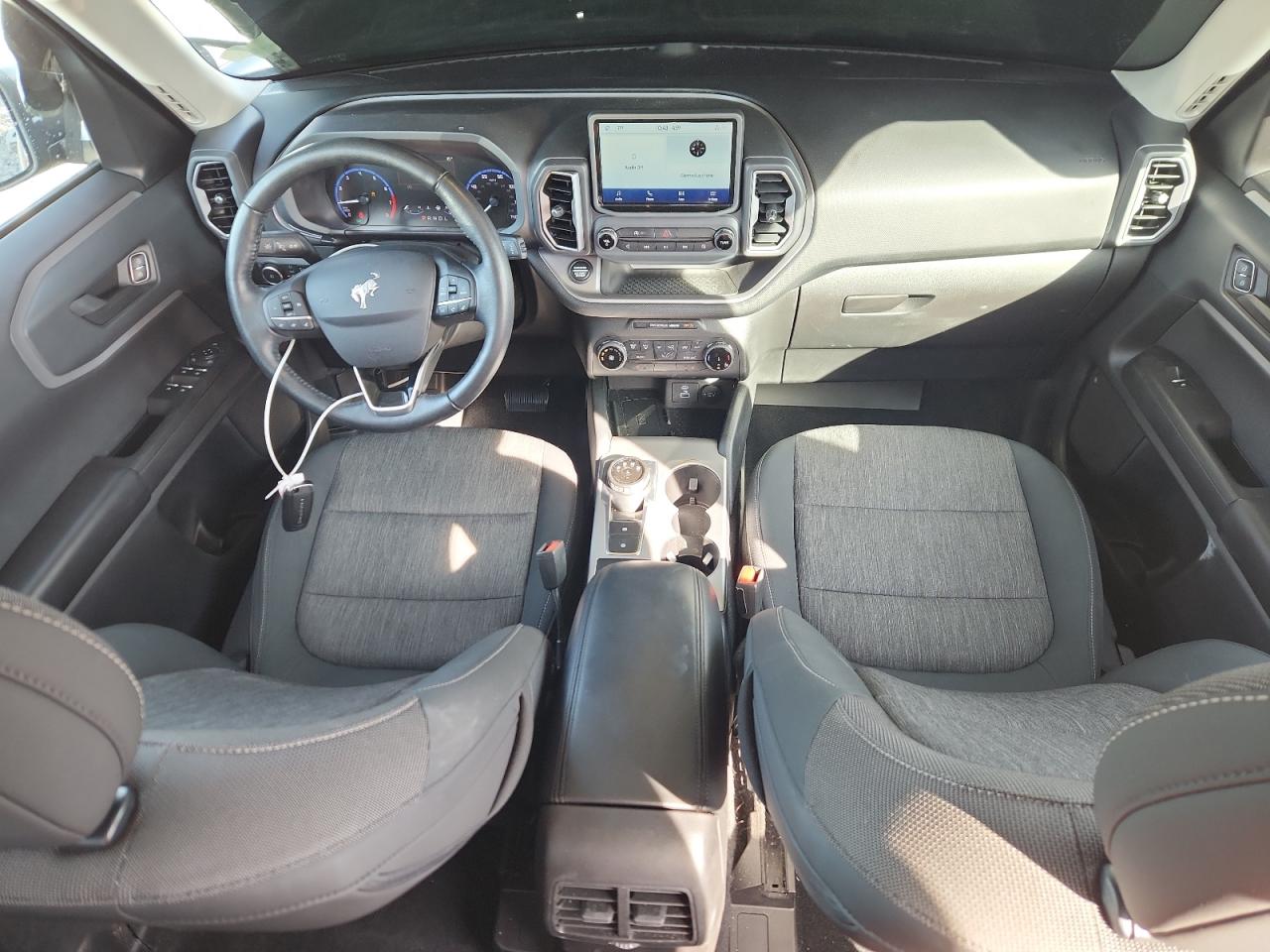 2022 Ford Bronco Sport Big Bend VIN: 3FMCR9B61NRD96998 Lot: 91706115