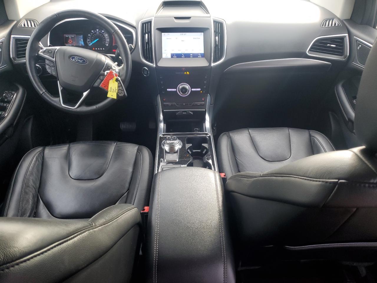 2020 Ford Edge Titanium VIN: 2FMPK4K95LBA55702 Lot: 92812965