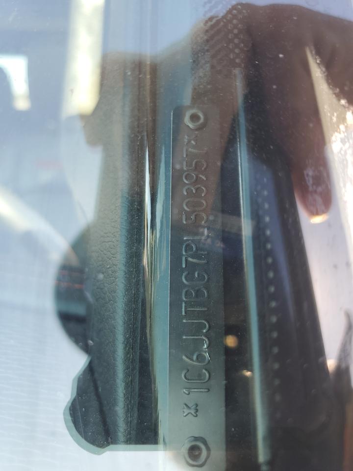 2023 Jeep Gladiator Rubicon VIN: 1C6JJTBG7PL503957 Lot: 93148895