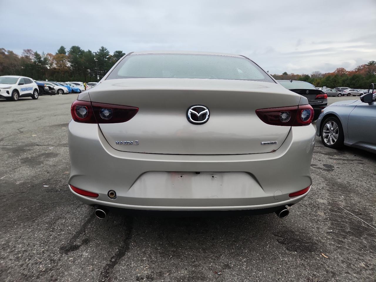 2024 Mazda 3 Select Sport VIN: 3MZBPABM7RM404219 Lot: 91063135