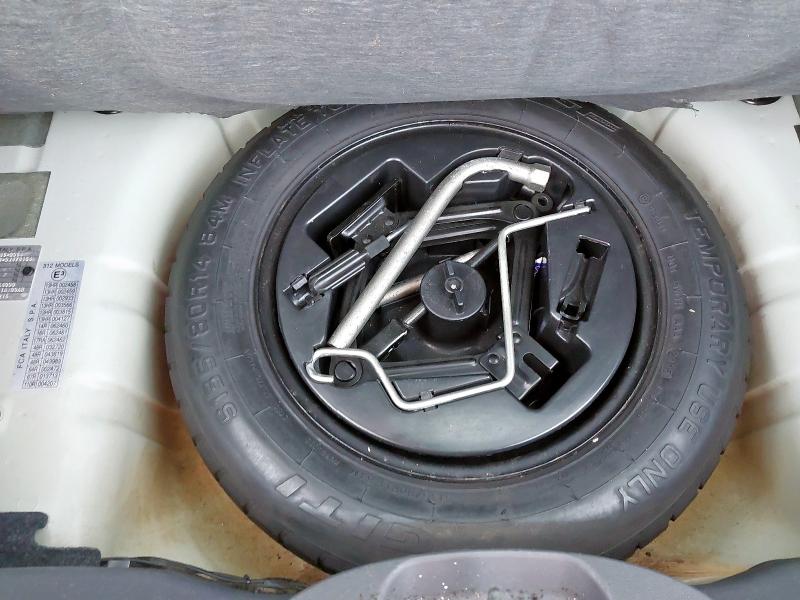 2015 FIAT 500 1.2 POP 3DR