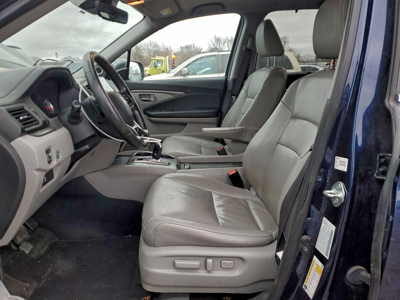 2022 Honda Pilot Exl VIN: 5FNYF6H57NB010053 Lot: 94469275