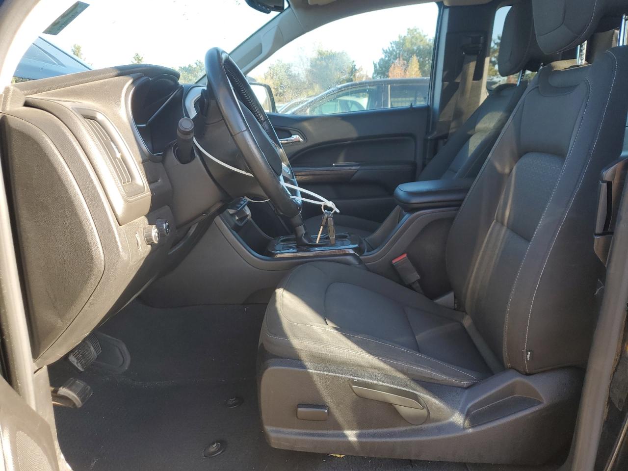 2018 GMC Canyon Sle VIN: 1GTH6CEN8J1114833 Lot: 91665875