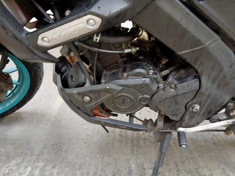 2024 YAMAHA MT 125 (MTN 125-A) 