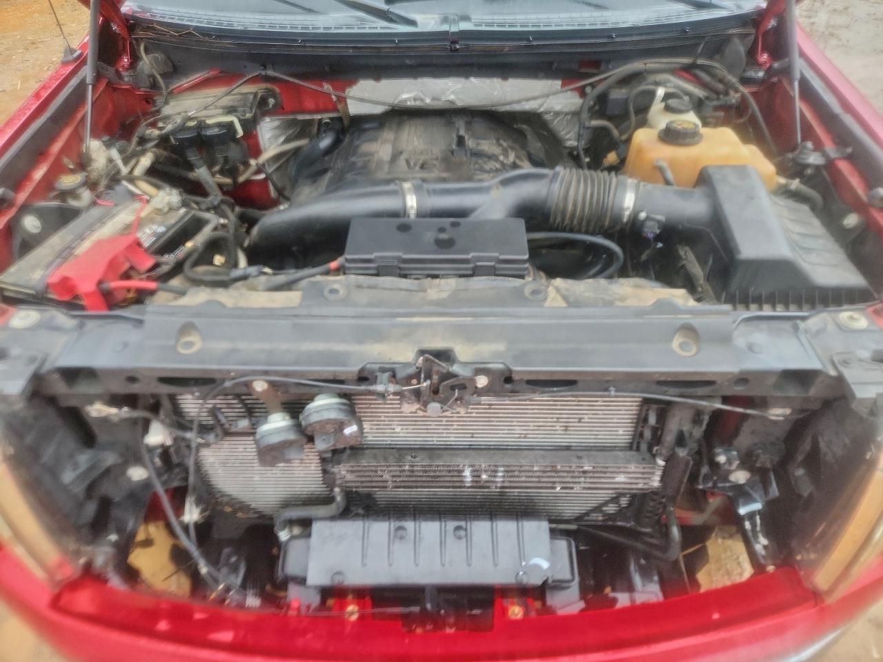 2011 Ford F150 Supercrew VIN: 1FTFW1ET5BFB33936 Lot: 93855275